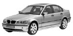 BMW E46 C3457 Fault Code