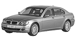 BMW E66 C3457 Fault Code
